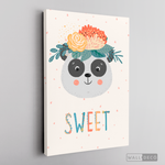 Cargar imagen en el visor de la galería, Cuadro Infantil Sweet