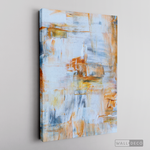 Cargar imagen en el visor de la galería, Cuadro Abstracto Minimalista Claro