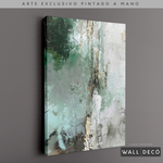 Cargar imagen en el visor de la galería, Arte Pintado a Mano Infinitas Sombras Vertical