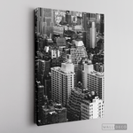 Cargar imagen en el visor de la galería, Cuadro New York Midtown Vertical