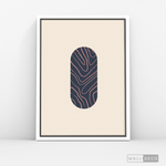 Cargar imagen en el visor de la galería, Cuadro Abstracto Sentir