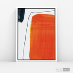 Cargar imagen en el visor de la galería, Cuadro Abstracto Fuerza