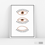 Cargar imagen en el visor de la galería, Cuadro Boho Meditación