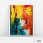 Cargar imagen en el visor de la galería, Arte Abstracto Vértigo