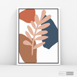 Cargar imagen en el visor de la galería, Cuadro Boho Menta