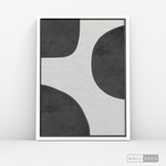 Cargar imagen en el visor de la galería, Cuadro Minimalista Caminos Dos