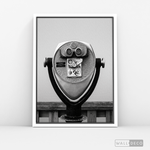 Cargar imagen en el visor de la galería, Cuadro New York Manhattan View Horizontal