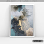 Cargar imagen en el visor de la galería, Arte Pintado a Mano Magia del Cielo Vertical