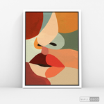 Cargar imagen en el visor de la galería, Cuadro Boca