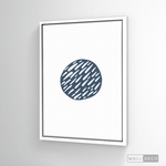 Cargar imagen en el visor de la galería, Cuadro Boho Agua