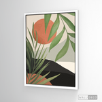 Cargar imagen en el visor de la galería, Cuadro Eclipse Tropical