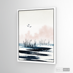 Cargar imagen en el visor de la galería, Cuadro Fragmentos Ocaso