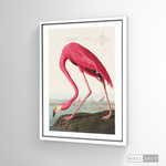 Cargar imagen en el visor de la galería, Cuadro Aves Flamenco Mayor