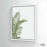 Cargar imagen en el visor de la galería, Cuadro Botánico HELECHO - WalldecóStore