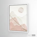 Cargar imagen en el visor de la galería, Cuadro Fragmentos Luna