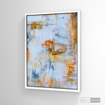 Cargar imagen en el visor de la galería, Cuadro Abstracto Minimalista Claro