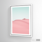 Cargar imagen en el visor de la galería, Cuadro Arte Pink Dunes