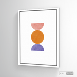 Cargar imagen en el visor de la galería, Cuadro Abstracto Centro