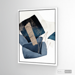 Cargar imagen en el visor de la galería, Cuadro Fragmentos Manchas