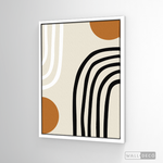 Cargar imagen en el visor de la galería, Cuadro Minimalista Line Art Dos