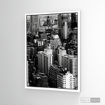 Cargar imagen en el visor de la galería, Cuadro New York Midtown Horizontal