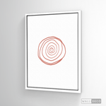 Cargar imagen en el visor de la galería, Cuadro Boho Aire