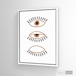 Cargar imagen en el visor de la galería, Cuadro Boho Meditación