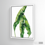 Cargar imagen en el visor de la galería, Cuadro Botánico Musa Paradisiaca