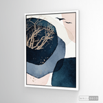 Cargar imagen en el visor de la galería, Cuadro Fragmentos Naturales