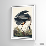 Cargar imagen en el visor de la galería, Cuadro Aves Garza