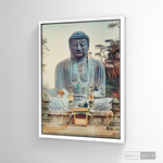 Cargar imagen en el visor de la galería, Cuadro Arte The Bronze Buda