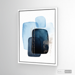 Cargar imagen en el visor de la galería, Cuadro Fragmentos Formas