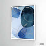 Cargar imagen en el visor de la galería, Cuadro Fragmentos Abstractos