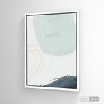 Cargar imagen en el visor de la galería, Cuadro Abstracto Conexión