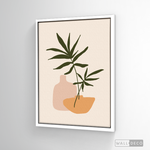Cargar imagen en el visor de la galería, Cuadro Minimalista Floreros