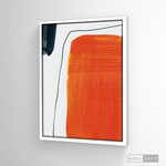 Cargar imagen en el visor de la galería, Cuadro Abstracto Fuerza