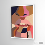 Cargar imagen en el visor de la galería, Cuadro Boca Deliciosa