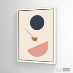 Cargar imagen en el visor de la galería, Cuadro Abstracto Saltar