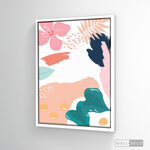 Cargar imagen en el visor de la galería, Cuadro Naturaleza Abstracta