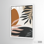 Cargar imagen en el visor de la galería, Cuadro Botánico Helecho Tropical