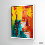 Cargar imagen en el visor de la galería, Arte Abstracto Vértigo