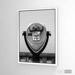 Cargar imagen en el visor de la galería, Cuadro New York Manhattan View Horizontal