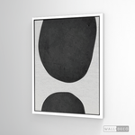 Cargar imagen en el visor de la galería, Cuadro Minimalista Caminos Tres