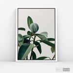 Cargar imagen en el visor de la galería, Cuadro Botánico CHEFLERA - WalldecóStore