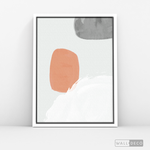 Cargar imagen en el visor de la galería, Cuadro Abstracto Union