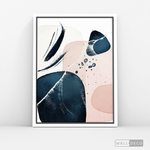 Cargar imagen en el visor de la galería, Cuadro Fragmentos Ovalados