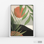 Cargar imagen en el visor de la galería, Cuadro Eclipse Tropical