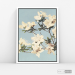 Cargar imagen en el visor de la galería, Cuadro Botánico Flores Amelia