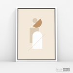 Cargar imagen en el visor de la galería, Cuadro Abstracto Balance