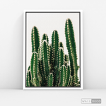 Cargar imagen en el visor de la galería, Cuadro Botánico CACTUS - WalldecóStore